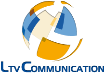 logo ltv communication